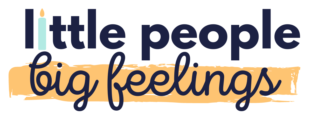 little people big feelings logo
